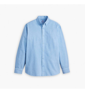 Levi's Blue button-down shirt