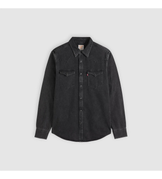 Levi's Chemise Barstow Western noire