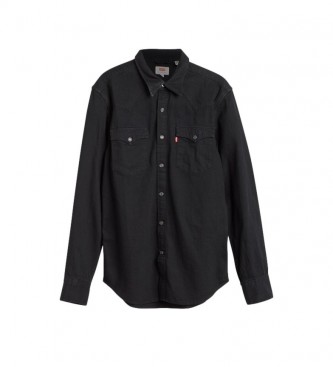 Levi's Bartstow Western Shirt black