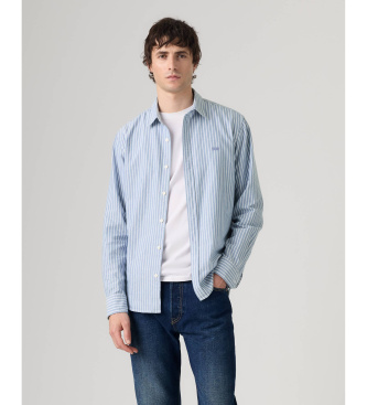 Levi's Camisa Battery Housemark Standard azul