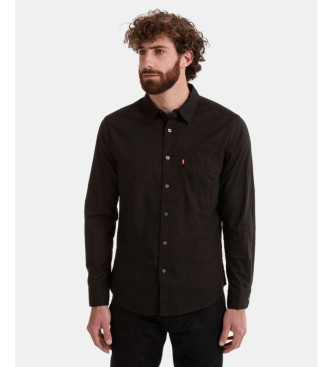 Levi's Klasična srajca črna