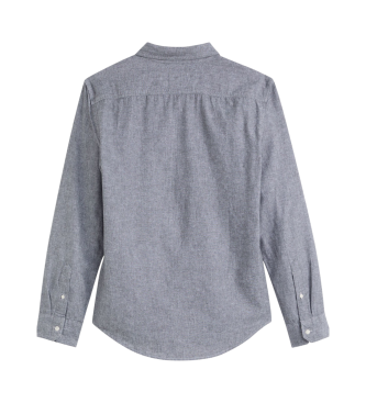 Levi's Batteri Housemark gr skjorta
