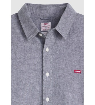 Levi's Batteri Housemark gr skjorta