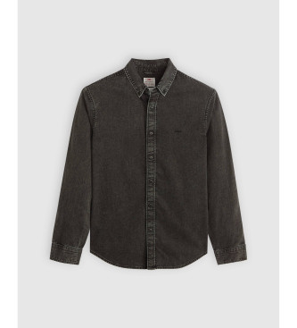 Levi's Authentic Button Down Shirt black