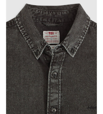 Levi's Authentic Button Down Shirt black