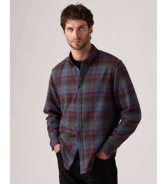 Levi's Authentic Button Down Shirt navy, green