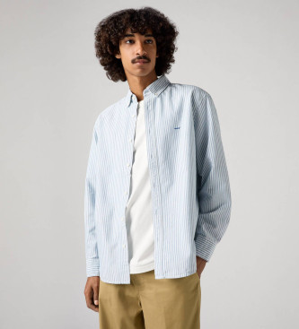 Levi's Camisa de botones Authentic azul