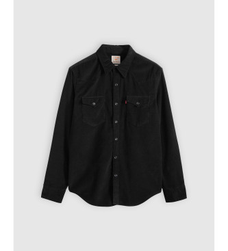 Levi's Barstow Standard Fit Western Shirt noir