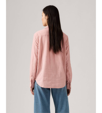 Levi's Doreen Utility Shirt rosa