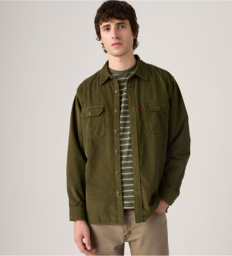 Levi's Chemise Jackson verte