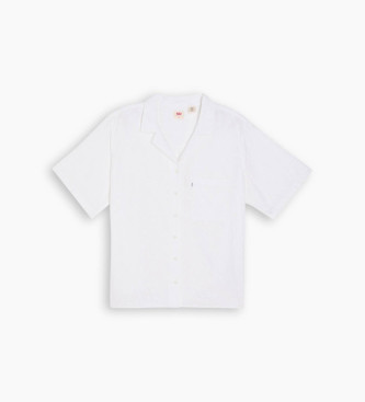 Levi's Camisa Joyce Resort blanco