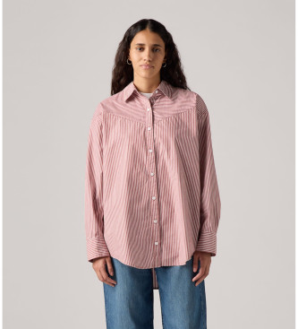 Levi's Maglia rosa di Lola