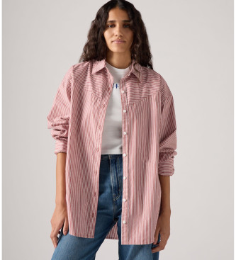 Levi's Maglia rosa di Lola