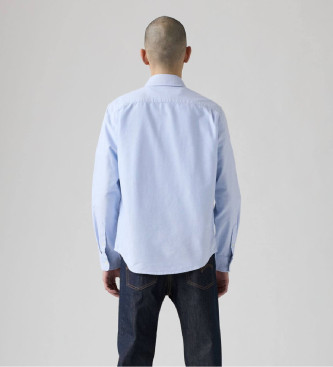 Levi's Hemd Sonnenuntergangsblau