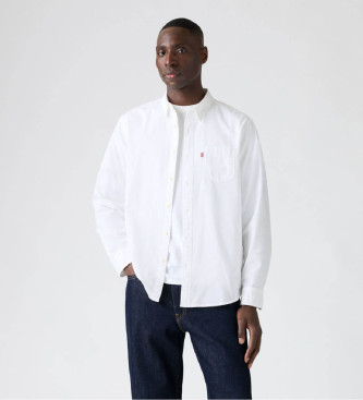 Levi's Hemd Sonnenuntergang wei�