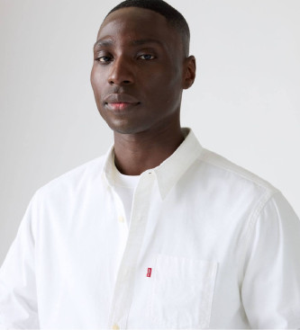 Levi's Hemd Sonnenuntergang wei�