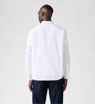 Levi's Hemd Sonnenuntergang wei�