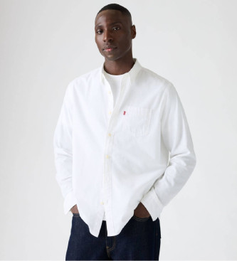 Levi's Hemd Sonnenuntergang wei�