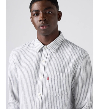 Levi's Koszula Sunset Pocket jasnoniebieski