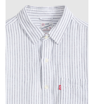 Levi's Koszula Sunset Pocket jasnoniebieski