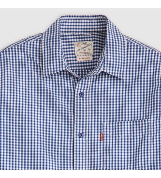 Levi's Koszula Sunset Pocket niebieska