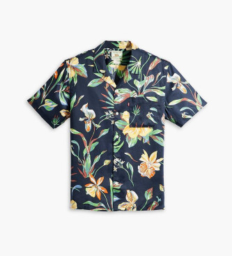Levi's Camisa tropical Sunset Camp