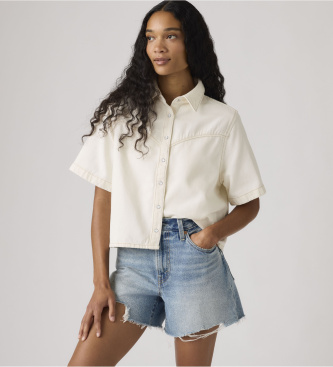 Levi's Logan overhemd wit