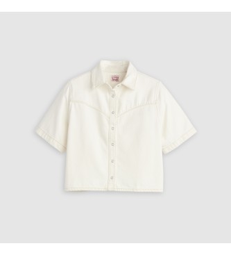 Levi's Logan overhemd wit