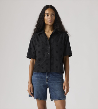 Levi's Harlie overhemd zwart