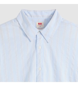 Levi's Firkantet skjorte Lama bl�