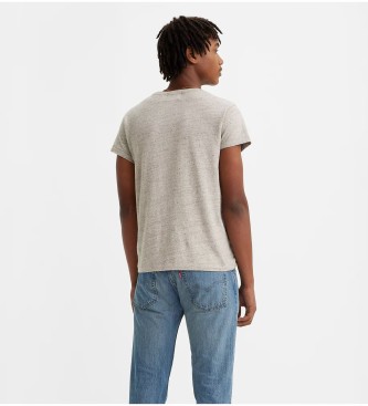 Levi's 1950S Vintage grijs T-shirt