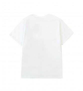 Levi's T-shirt bianca per beb