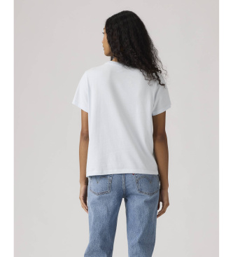 Levi's T-shirt favorita azul