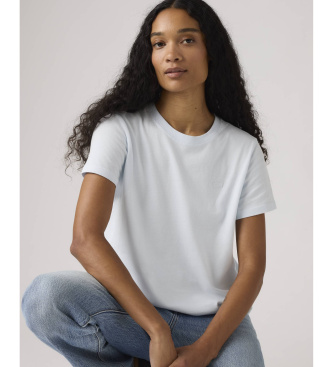 Levi's T-shirt favorita azul