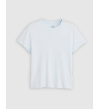 Levi's T-shirt favorita azul