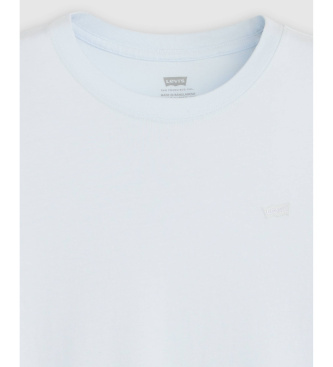 Levi's T-shirt favorita azul