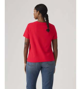 Levi's La mia maglietta rossa preferita