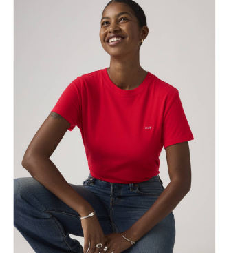 Levi's La mia maglietta rossa preferita