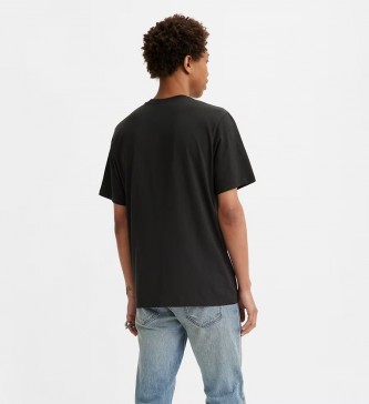 Levi's T-Shirt Fit Loose Fit Black