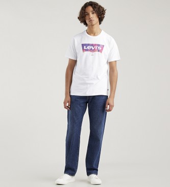 t shirt levis branca