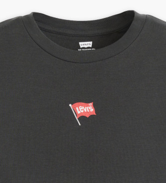 Levi's Graphic Essential Sporty T-shirt svart