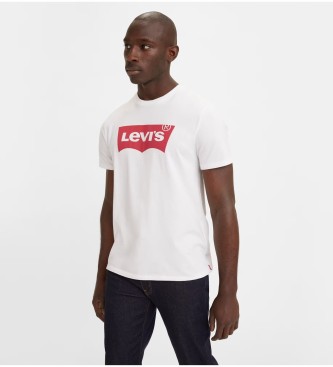 Levi's T-shirt grafica H21 bianca
