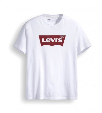 Levi's T-shirt graphique H21 blanc