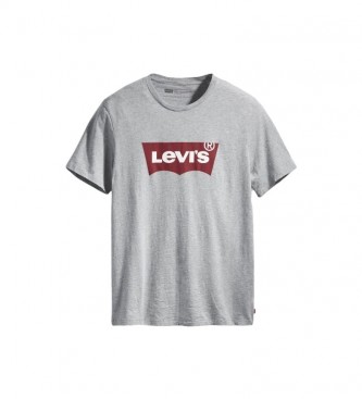 Levi's Camiseta Graphic H21 gris
