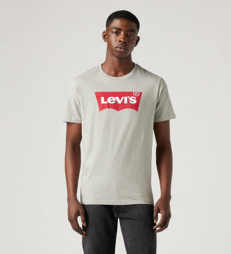 Levi's Camiseta Graphic H21 gris