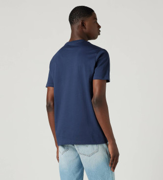 Levi's Graphic T-shirt H21 navy