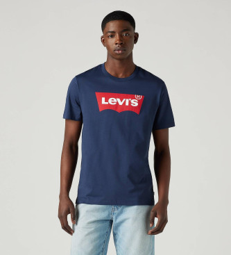 Levi's Graphic T-shirt H21 navy