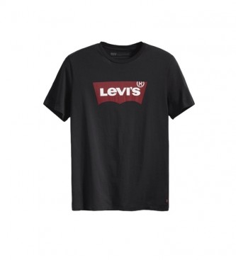 Levi's T-shirt graphique H21 noir