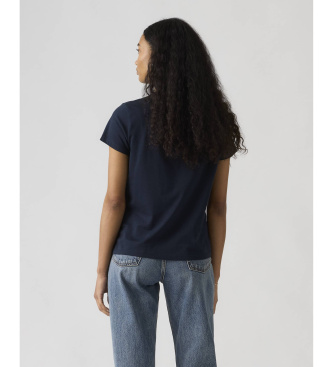 Levi's T-shirt Graphic Perfect navy
