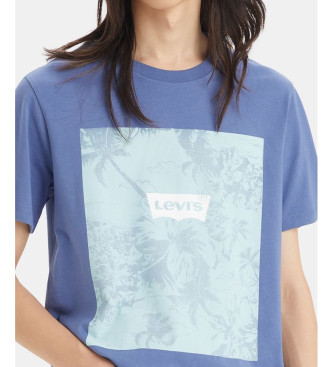 Levi's Bl T-shirt med grafik
